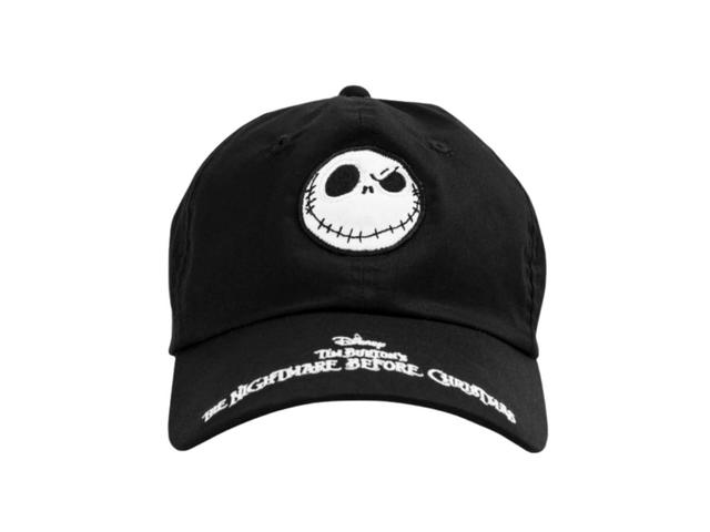 Carnival Carnival X The Nightmare Logo Cap Black - view 1