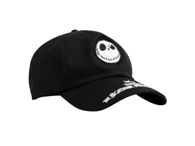Carnival Carnival X The Nightmare Logo Cap Black - view 2