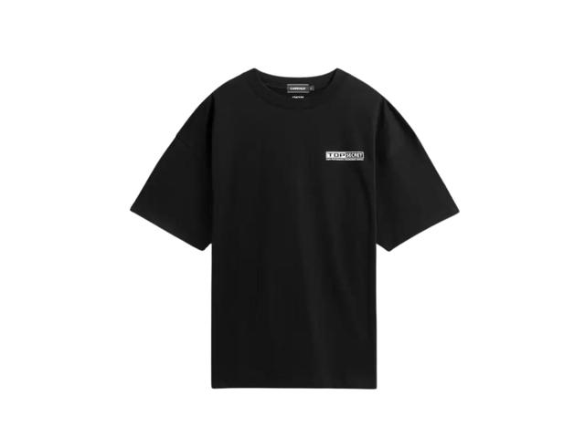 Carnival Carnival x Top Secret GT300 OVS T-shirt Black - view 2