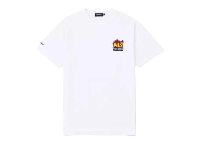 Carnival Carnival x Toy Story Al's Toy Barn T-Shirt White - view 2