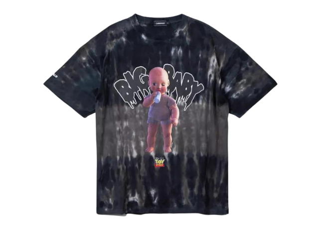 Carnival Carnival x Toy Story Big Baby Ovs T-Shirt Black - view 1