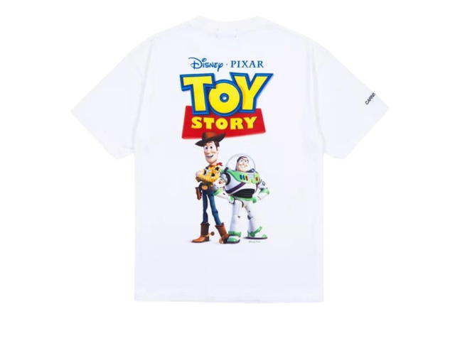 Carnival Carnival x Toy Story Buzz And Woody T-Shirt White - view 1