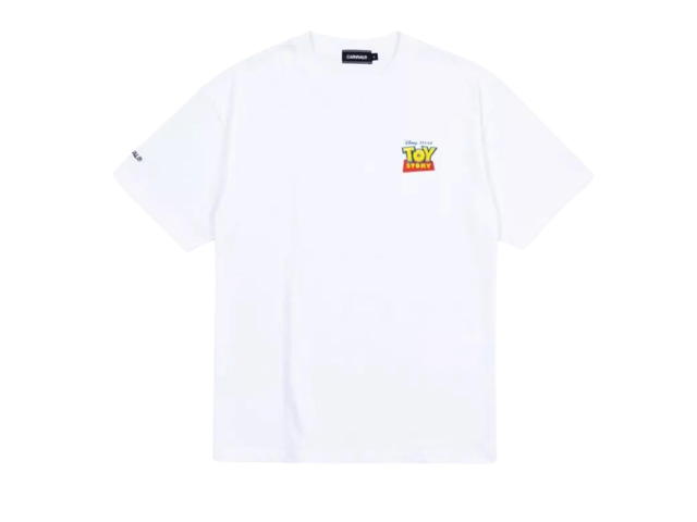 Carnival Carnival x Toy Story Buzz And Woody T-Shirt White - view 2