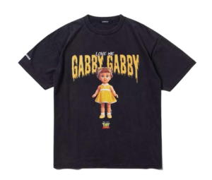 Buy Carnival x Toy Story Gabby Gabby Ovs T-Shirt Black at Sasom – Authentic and Ready to Ship