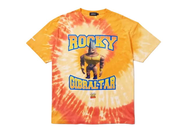 Carnival Carnival x Toy Story Rocky Gibraltar Ovs T-Shirt Orange - view 1