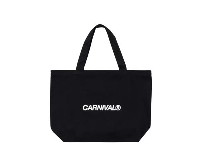Carnival Carnival x Toy Story Sid Phillips Tote Bag Black - view 2