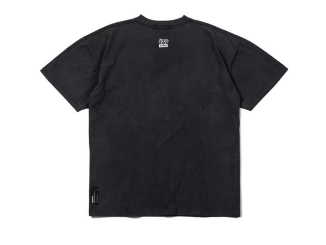 Carnival Carnival x Toy Story Skull Oversized T-Shirt Black - view 2
