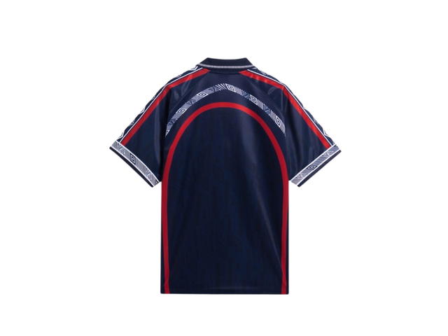 Carnival Carnival X Umbro M JSY ARCH - Navy - view 2