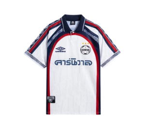 Buy Carnival X Umbro M JSY ARCH - Off White at Sasom – Authentic and Ready to Ship