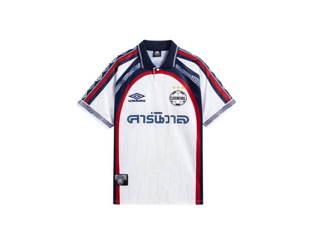 Carnival Carnival X Umbro M JSY ARCH - Off White - view 1