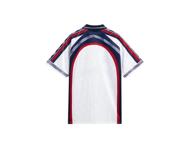 Carnival Carnival X Umbro M JSY ARCH - Off White - view 2