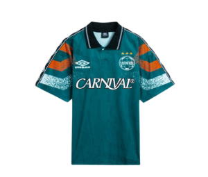 Buy Carnival X Umbro M JSY - Fame Green at Sasom – Authentic and Ready to Ship