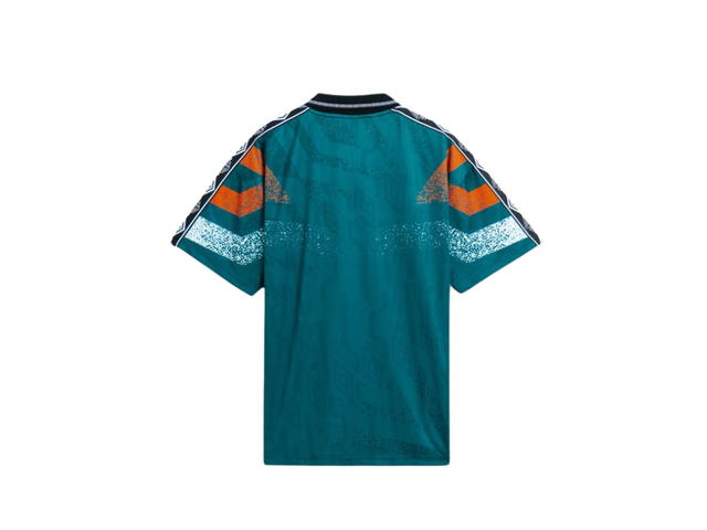Carnival Carnival X Umbro M JSY - Fame Green - view 2