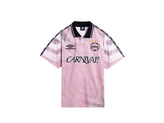Carnival Carnival X Umbro M JSY - Fame Pink - view 1