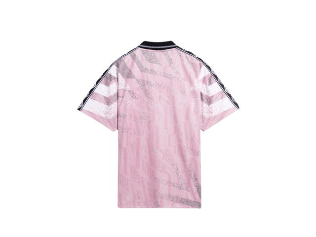 Carnival Carnival X Umbro M JSY - Fame Pink - view 2