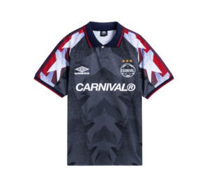 Buy Carnival X Umbro M JSY - Star Black at Sasom – Authentic and Ready to Ship