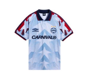 Buy Carnival X Umbro M JSY - Star Blue at Sasom – Authentic and Ready to Ship