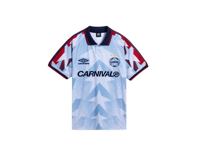 Carnival Carnival X Umbro M JSY - Star Blue - view 1