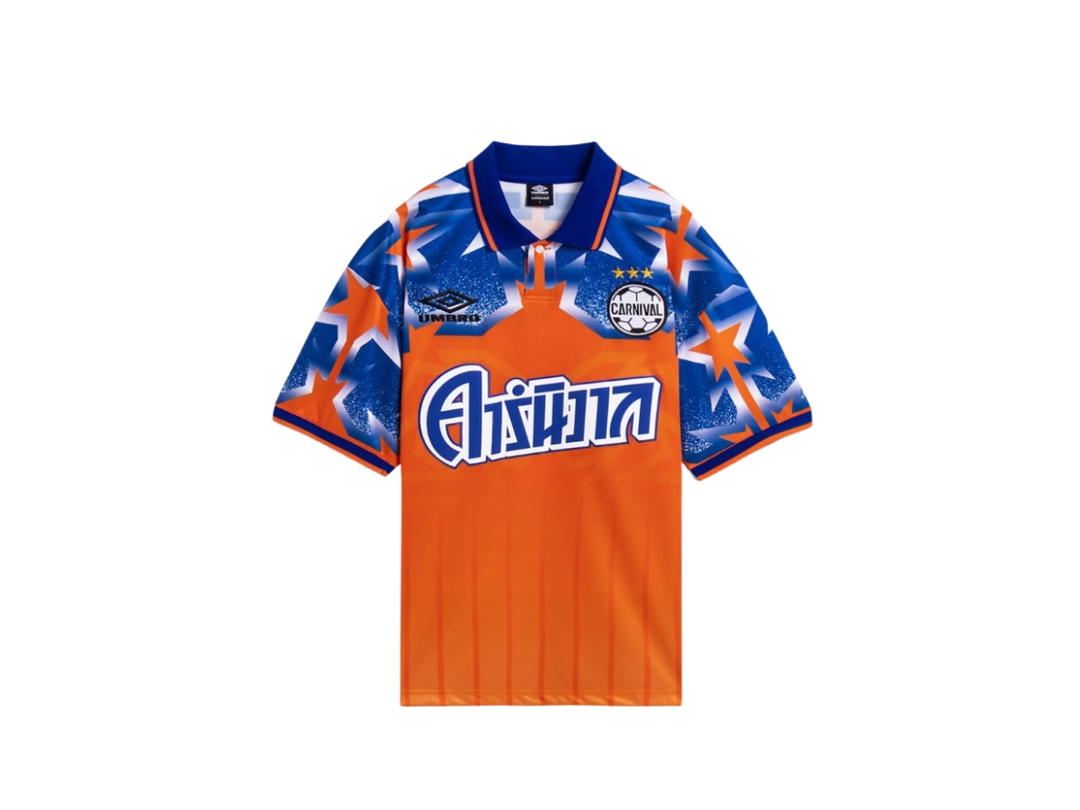Carnival Carnival X Umbro M JSY - Victory Orange