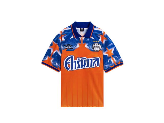 Carnival Carnival X Umbro M JSY - Victory Orange - view 1