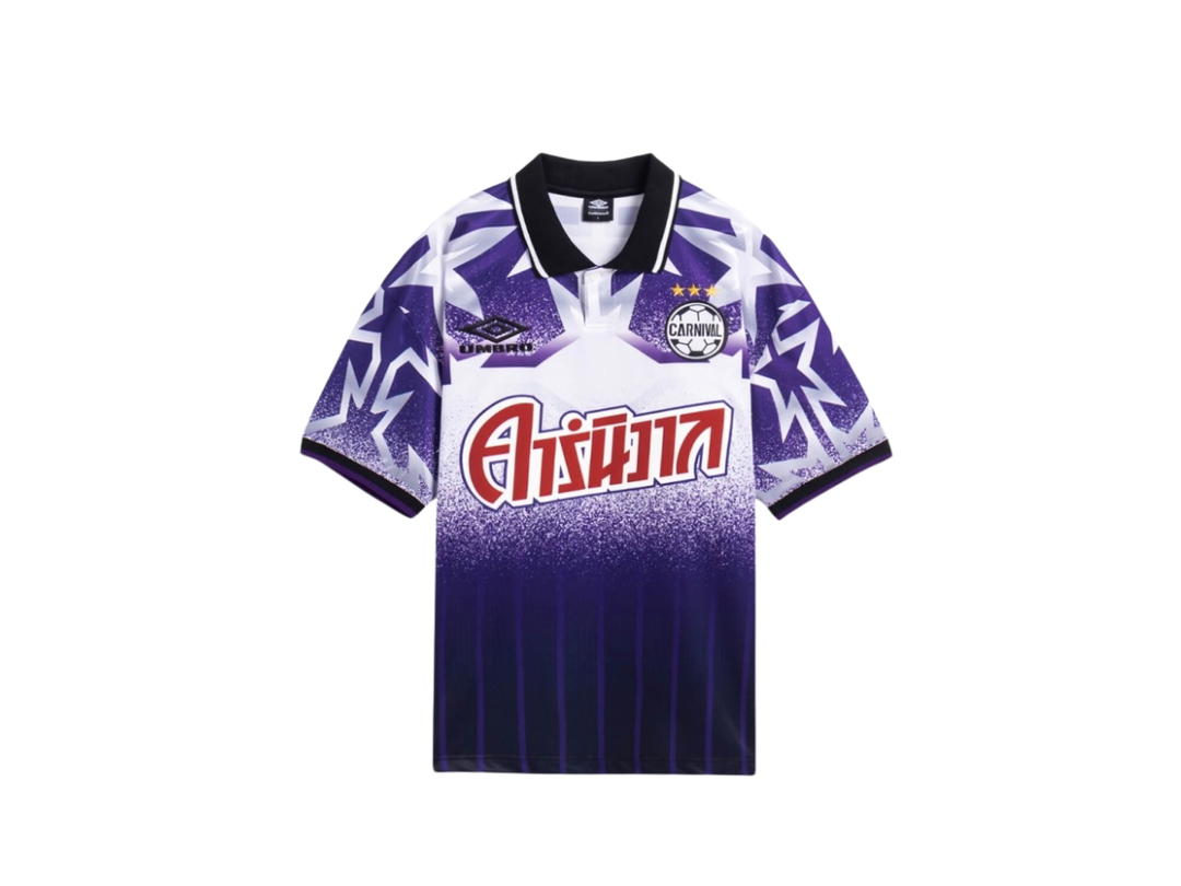 Carnival Carnival X Umbro M JSY - Victory Purple