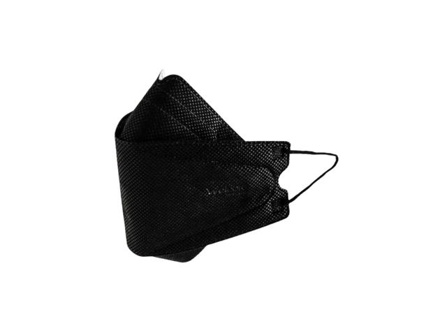 Carnival Carnival X Welcare 3D Mask Set Black - view 2