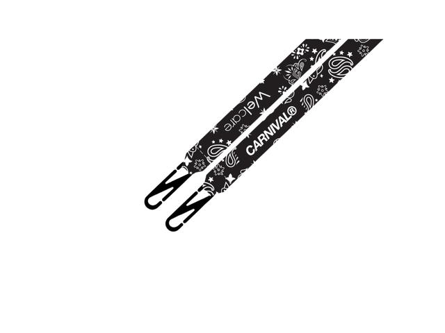 Carnival Carnival X Welcare Strap Black - view 2