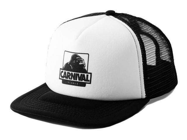 Carnival Carnival X Xlarge OG Trucker Cap Black - view 1