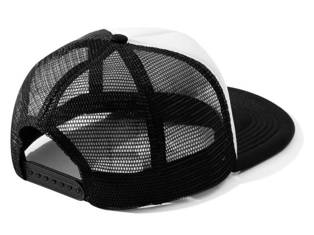 Carnival Carnival X Xlarge OG Trucker Cap Black - view 2