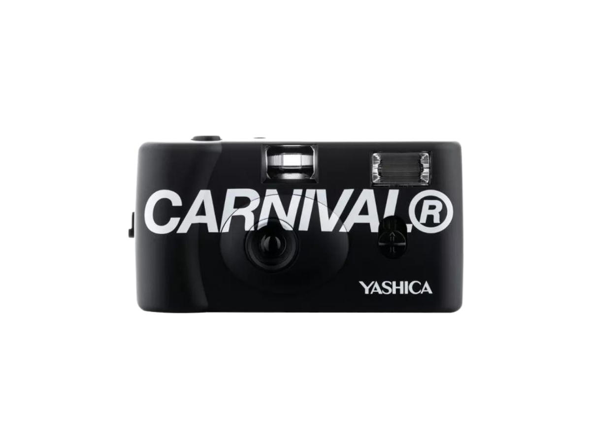 Carnival Carnival x Yashica Mf-1 Camera