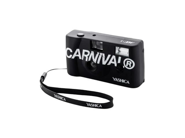 Carnival Carnival x Yashica Mf-1 Camera - view 2