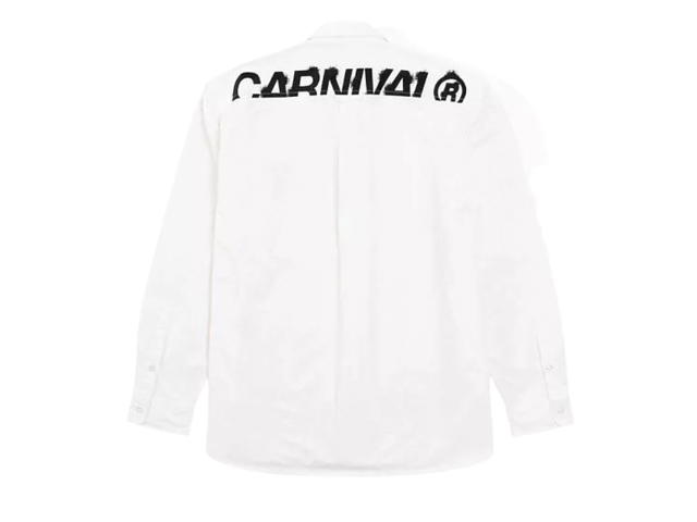 Carnival Carnival X Yuyu Hakusho Team Urameshi Shirt White - view 2
