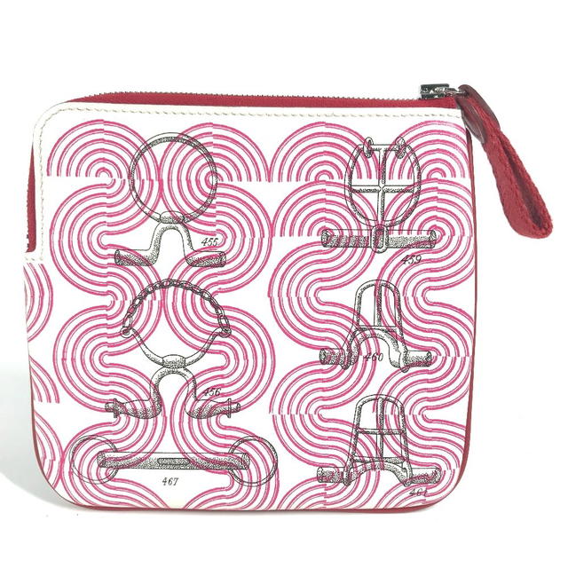 Hermes Carre pocket SquarePouch - view 2