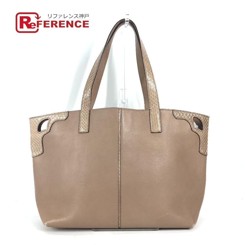 Cartier CARTIER Bag Marcello de Tote MM Tote Bag Shoulder Bag