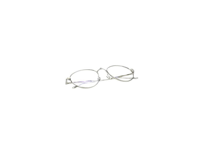 Cartier Cartier CT0016O Glasses In Silver Plate With Demo Lens - view 6