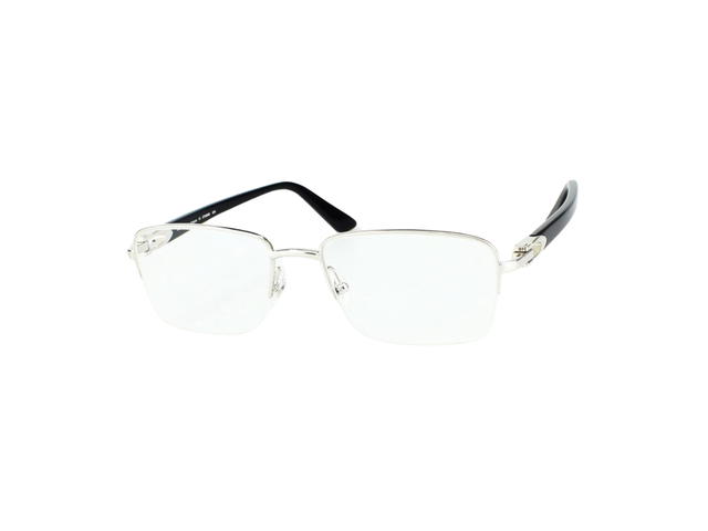 Cartier Cartier CT0288O Glasses In Gold Plate With Demo Lens - view 1