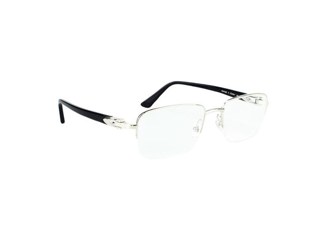 Cartier Cartier CT0288O Glasses In Gold Plate With Demo Lens - view 3