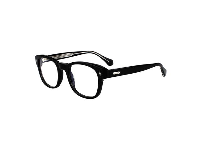 Cartier Cartier CT0292O Glasses In Gold Plate Acetate With Demo Lens - view 1