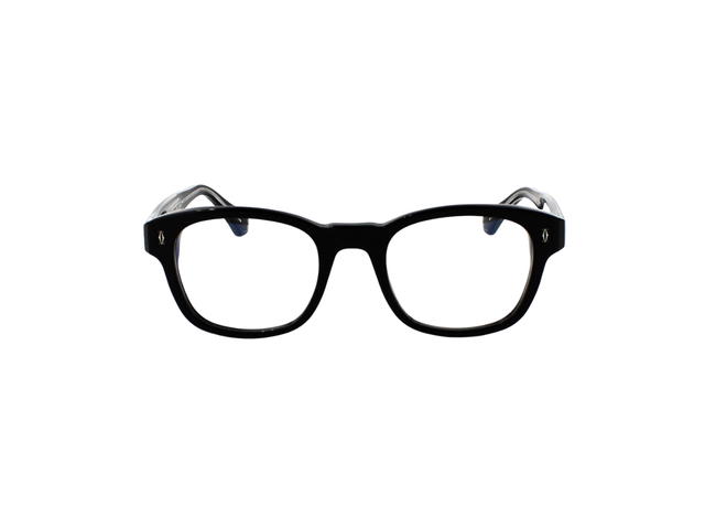Cartier Cartier CT0292O Glasses In Gold Plate Acetate With Demo Lens - view 2