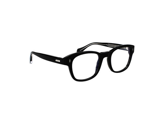 Cartier Cartier CT0292O Glasses In Gold Plate Acetate With Demo Lens - view 3