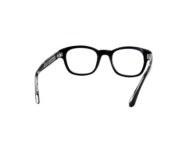 Cartier Cartier CT0292O Glasses In Gold Plate Acetate With Demo Lens - view 4
