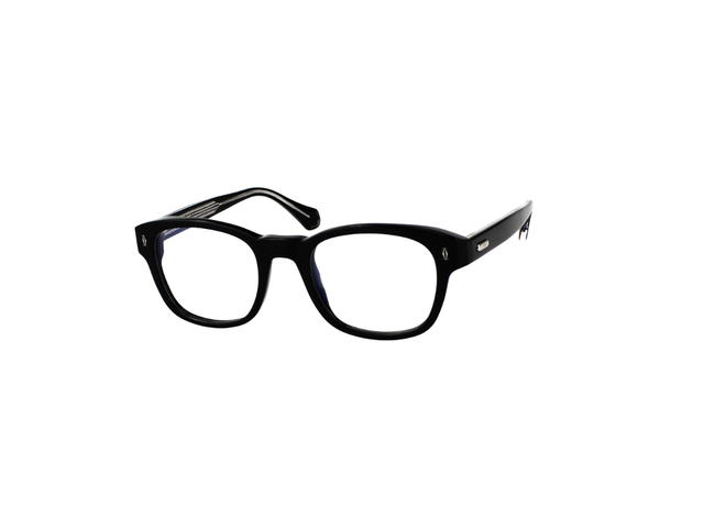 Cartier Cartier CT0292O Glasses In Gold Plate Acetate With Demo Lens - view 5