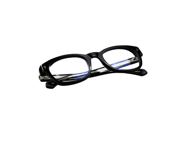 Cartier Cartier CT0292O Glasses In Gold Plate Acetate With Demo Lens - view 6