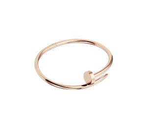 Buy Cartier Juste Un Clou Bracelet Classic In 18k Rose Gold at Sasom – Authentic and Ready to Ship