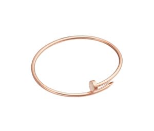 Buy Cartier Juste Un Clou Bracelet Small Model Rose Gold at Sasom – Authentic and Ready to Ship