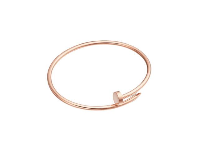 Cartier Cartier Juste Un Clou Bracelet Small Model Rose Gold - view 1