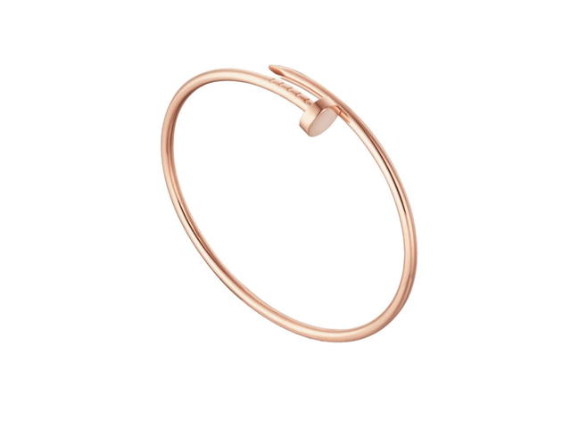 Cartier Cartier Juste Un Clou Bracelet Small Model Rose Gold - view 2
