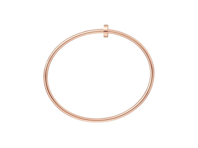 Cartier Cartier Juste Un Clou Bracelet Small Model Rose Gold - view 3
