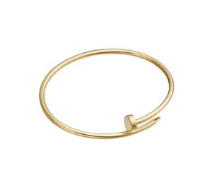 Buy Cartier Juste Un Clou Bracelet Small Model Yellow Gold at Sasom – Authentic and Ready to Ship