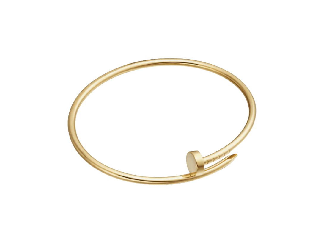 Cartier Cartier Juste Un Clou Bracelet Small Model Yellow Gold